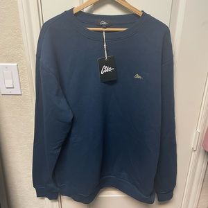 Men’s Crew sweatshirt